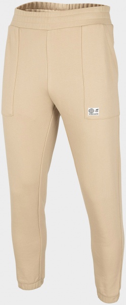 Брюки 4F TROUSERS SPMD010 H4Z22-SPMD010-82S р. M бежевый