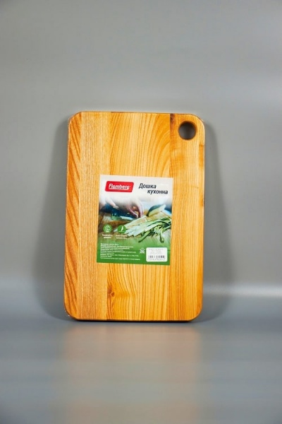 Доска кухонная KB001 30х20 см ясень Flamberg