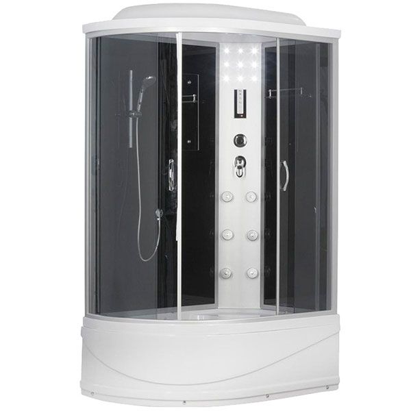 Гидромассажный бокс Erlit ER4512TPR-C4 120x80