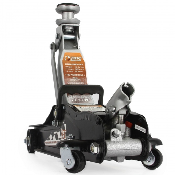 Домкрат гидравлический подкатной AMiO M80123/02501 2,5 т