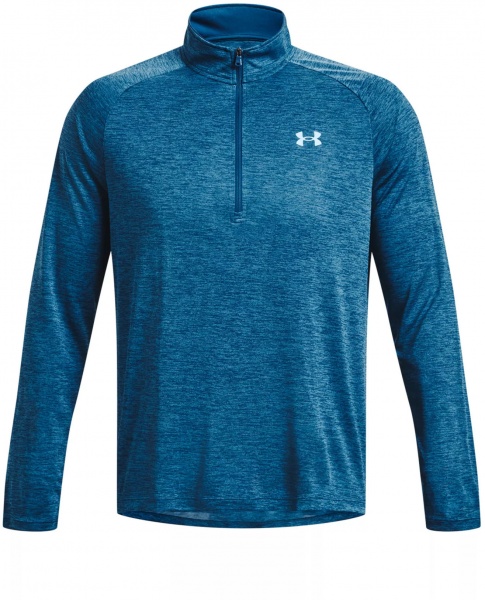 Джемпер Under Armour UA TECH 2.0 1/2 ZIP 1328495-426 р.L синій