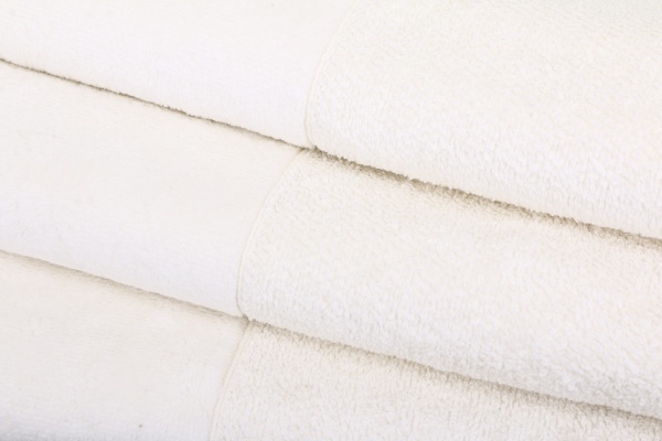 Рушник Валенсія 70x130 см айворі Homeline 