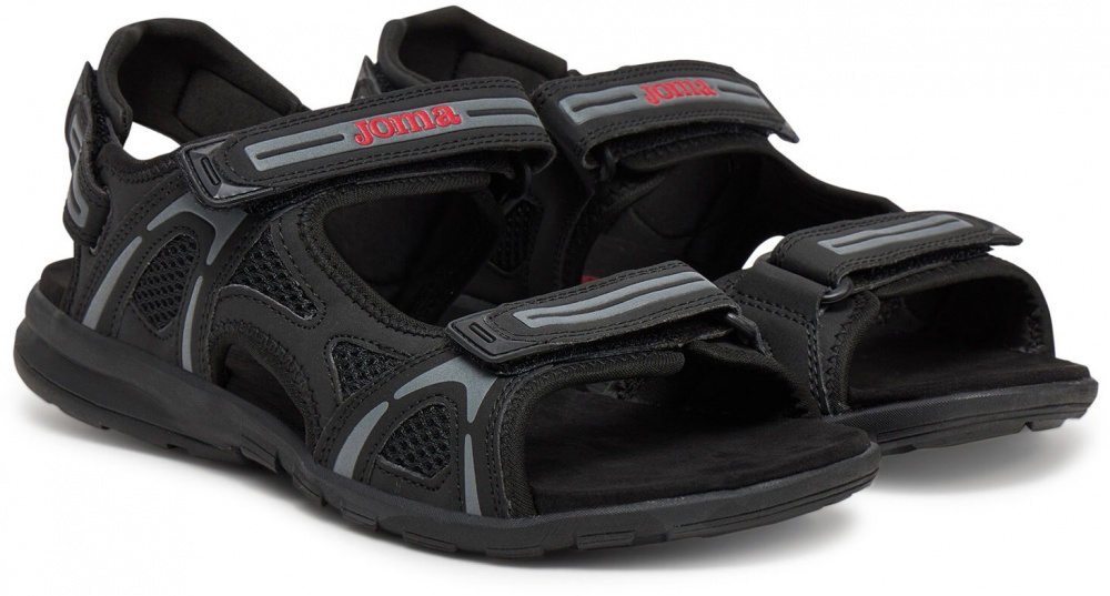 Сандалі Joma Zeus SZEUS2501V р.42 чорний