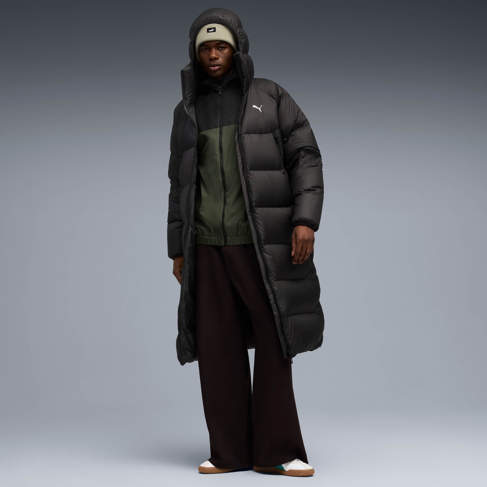 Куртка Puma Hooded Down Puffer Coat 68838101 р.L