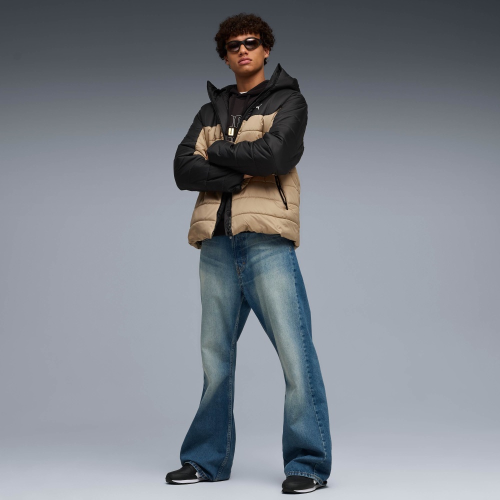 Куртка Puma ESS HOODED PADDED JACKET 68521155 р.M