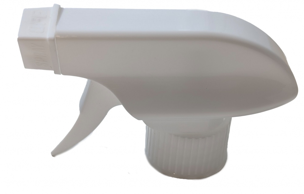 Насадка для пульверизатора с курком 26,5 см на бутылку