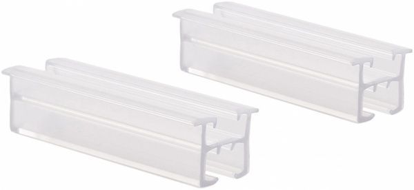 Фиксатор Larvij L6171 для корзины белый