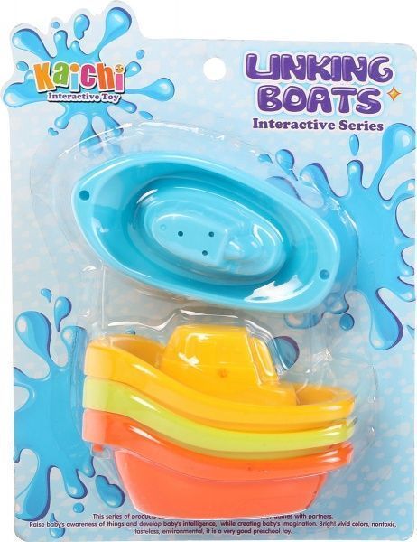 Ігровий набір Shantou Кораблі I1223206