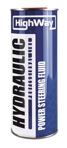 Масло гидравлическое HighWay PSF 1 л(10021)