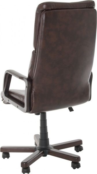 Кресло AMF Art Metal Furniture Техас Экстра орех мадрас коричневый 