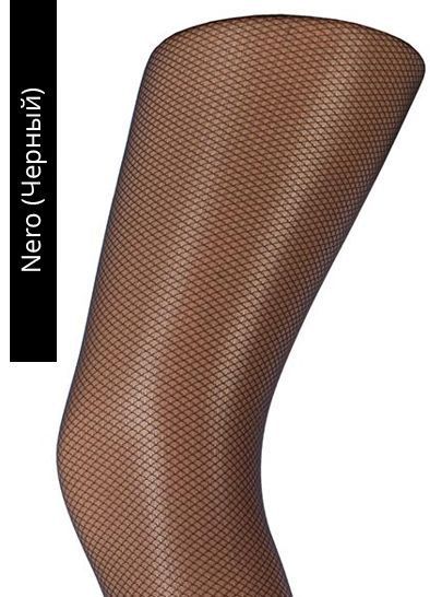 Колготки дитячі Giulia HANNA 01 nero р.152-158 чорний 