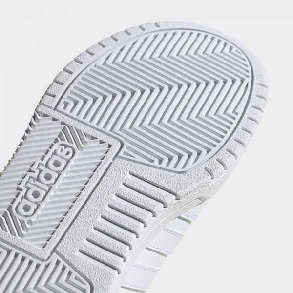 Кроссовки Adidas ENTRAP EG4329 р.5,5 белый