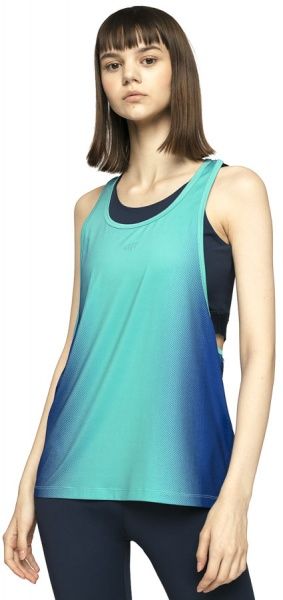 Майка 4F H4L20-TSDF003B-91A M різнокольоровий