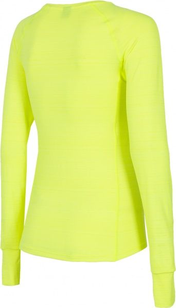 Футболка 4F NOSH4-TSDLF001-45M XS салатовий