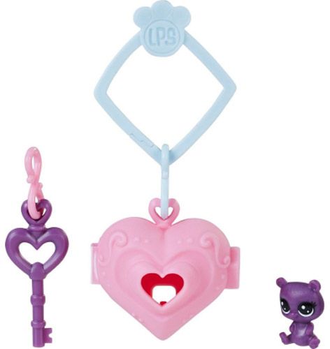 Игровой набор Hasbro Littlest Pet Shop Пет в стильной коробочке E2875 