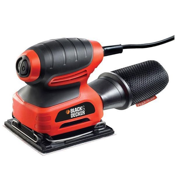 Виброшлифмашина Black&Decker KA400