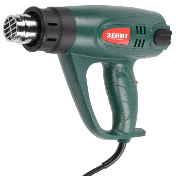 Фен будівельний Зенит 841801