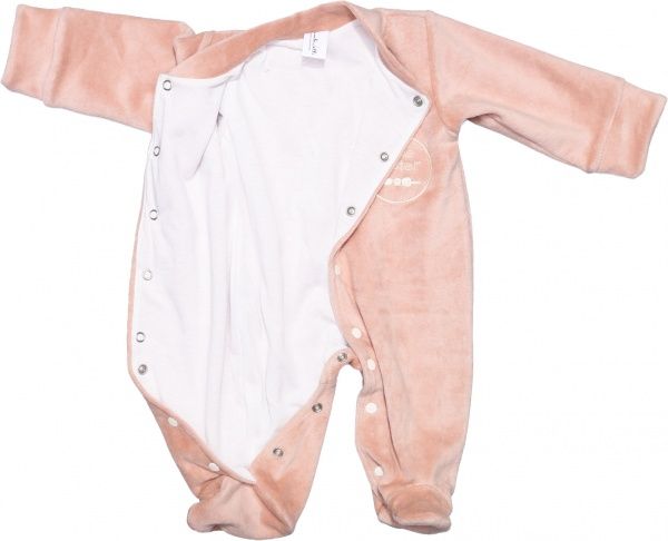 Комбінезон Bambinelli на підкладці р.68 капучино 