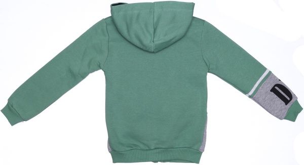 Костюм ALG для мальчика р.104 хаки 221413 