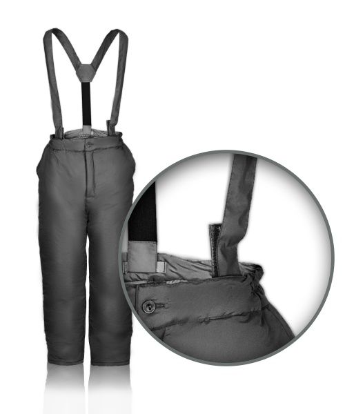 Полукомбинезон Falcon Черный 56-58 43622-56-3 