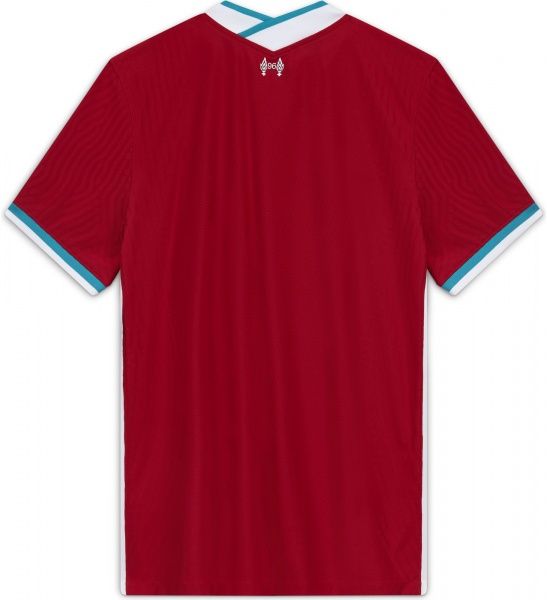 Футболка Nike LFC M VAPOR MTCH JSY SS HM CZ2625-687 S бело-красный