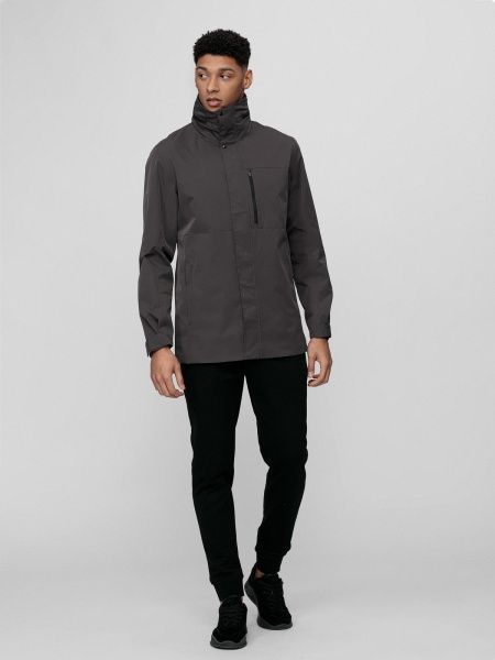 Куртка 4F D4L21-KUM206-23S XL сірий