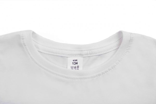 Футболка для хлопчиків Luna Kids з принтом I Am Thinking р.140 білий 