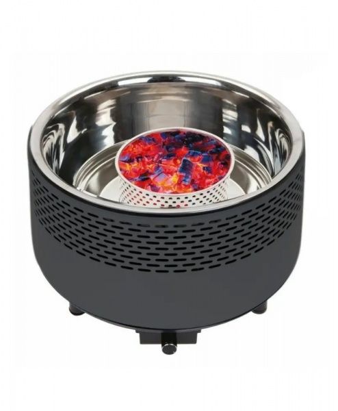 Мангал-барбекю Summit Портативный B&Co Alfresco BBQ Slate Grey