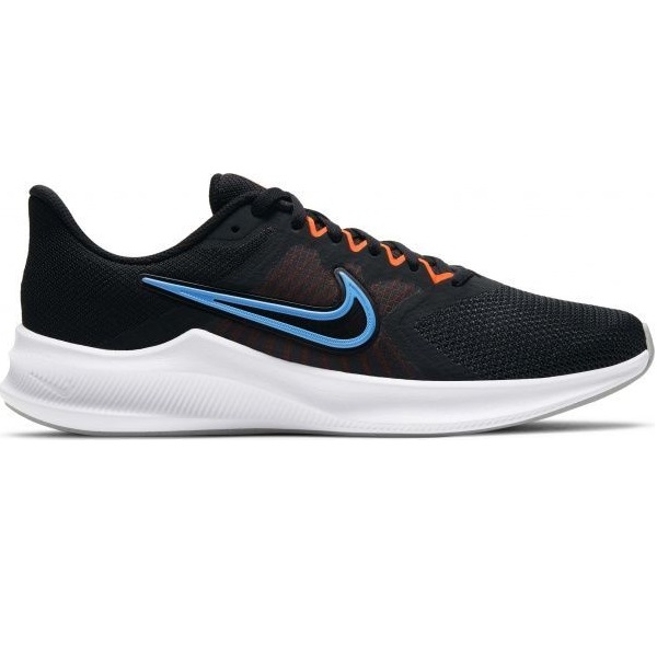 Кроссовки Nike Downshifter 11 CW3411-001 р.US 8,5 серый