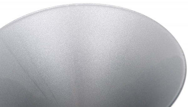 Бокал для мартини Olympic белый с серебристым 240 мл 1 шт. Stoelzle 