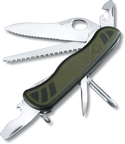 Нож Victorinox Swiss Soldier's Knife 0.8461