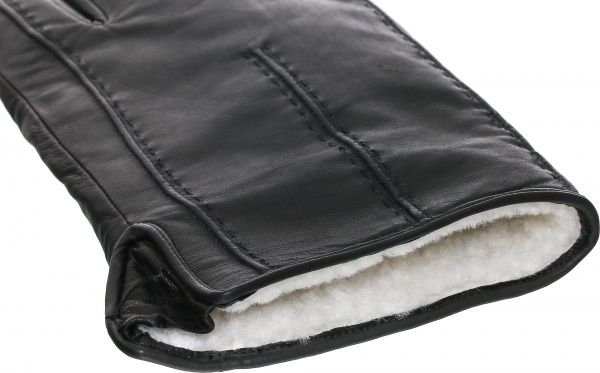 Варежки 3В6 р. черный