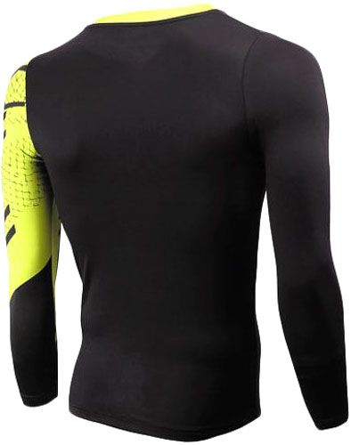 Футболка Boxeur Des Rues BXT-2841 S жовтий