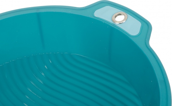 Форма для выпекания кекса Magic Ring 28.5х25х6 см бірюза Flamberg Smart Kitchen