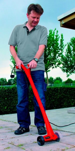 Очиститель швов плитки Einhell GC-EG 1410 342400