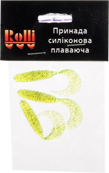 Твистер Rolli Twister 2 55 мм 3 шт. RT-2-CHP