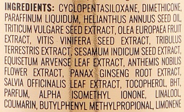 Сыворотка Immortal Infuse Beard Care Serum (IM-05) 50 мл