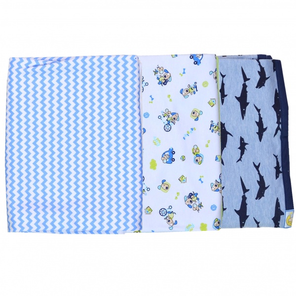 Одеяло И-15 Татошка 80х100 разноцветный 