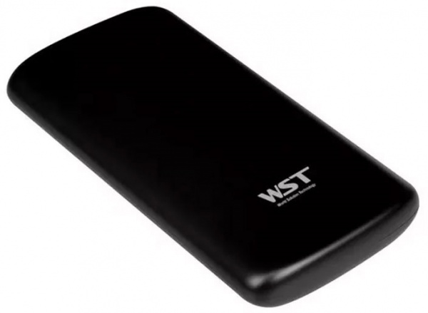 Повербанк WST PD QC3.0 10000 mAh black (WP937PD) 