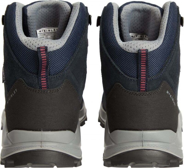 Черевики McKinley Discover III MID AQX W 421956-901518 р.37 синій