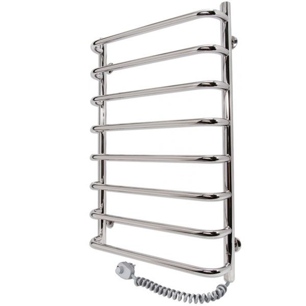 Полотенцесушитель электрический Evro-Termo Шарм П8 500х800 Правое подключение