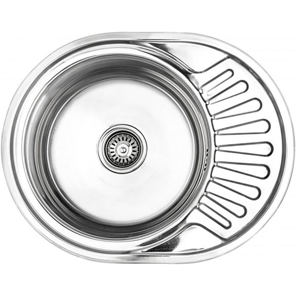 Мойка для кухни Lemax LE-5002 CH 