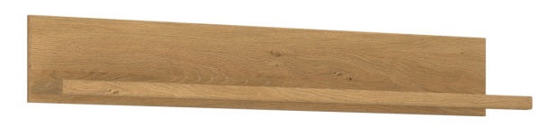 Полиця VMV Holding 120 PAVI 1200x236x200 мм дуб кам’яний 