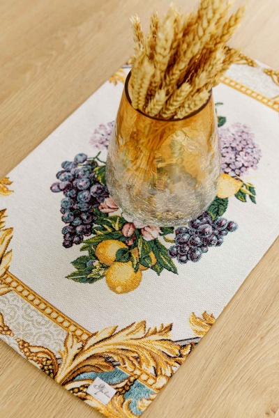 Серветка декоративна Прованс Verna 30x50 см 