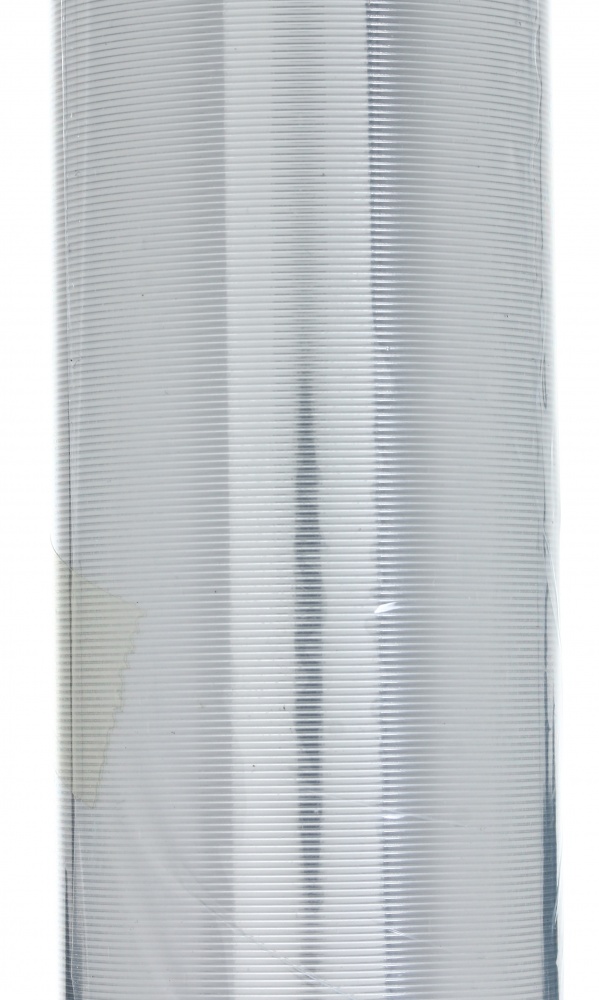 Плівка вітражна статична Bella Vita TM55-T01 срібло 0,7x3 м