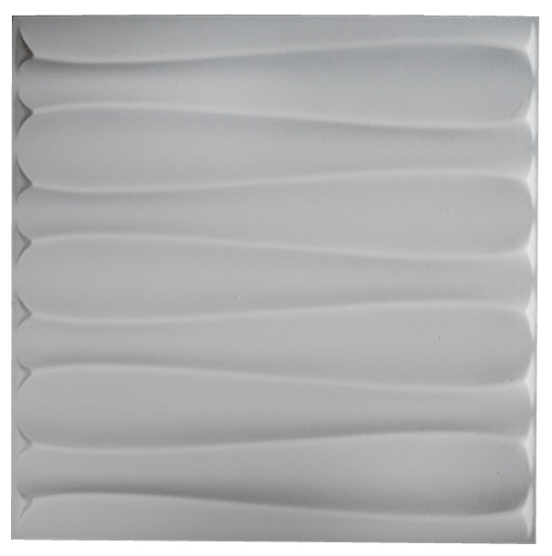 Декоративная панель 3D. BRANDY 500x500 мм