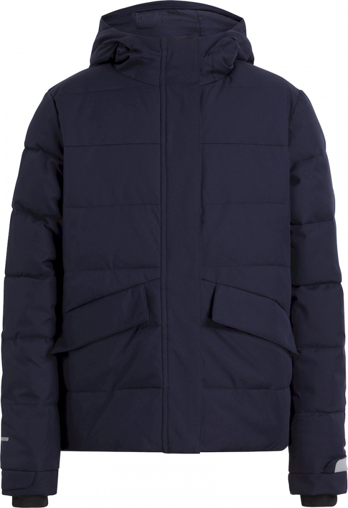 Куртка для дівчаток зимова McKinley Acosta JKT II G 430046-510 р.116 синя