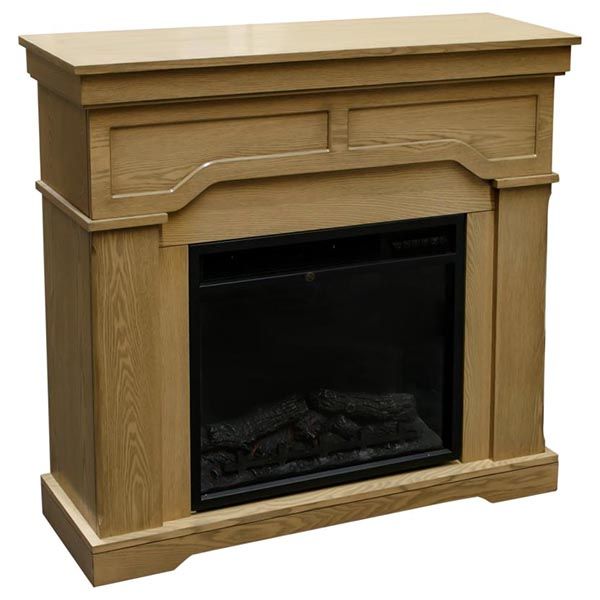 Камін електричний Allen Тулон