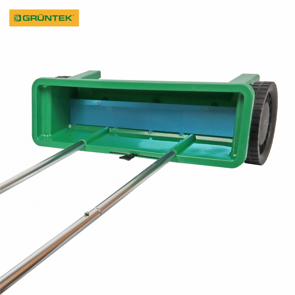 Сеялка ручная Gruntek Sunflower 12 л на колесах