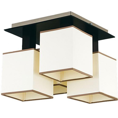 Люстра Alfa Ewa 10335 венге